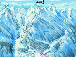 Domaine skiable Le Seignus