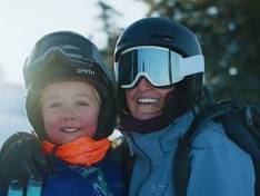 Vidéo Powder Mountain