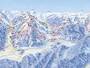 Plan des pistes Snow Space Salzburg – Flachau/Wagrain/St. Johann-Alpendorf