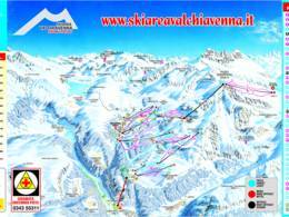 Domaine skiable Valchiavenna – Madesimo/Campodolcino
