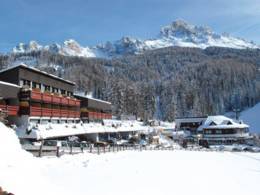 Sporthotel Obereggen