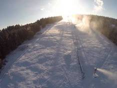 Vidéo Markbuchen/Predigtstuhl (St. Englmar)