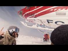 Vidéo Tyax Heliskiing