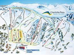 Domaine skiable Charlotte Pass