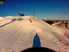 Vidéo Khvoyny Urman – Khanty-Mansiïsk