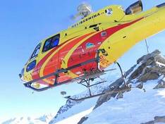Vidéo Bernina Heliski