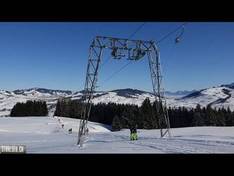 Vidéo Sollegg – Appenzell