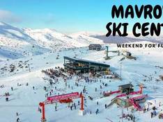 Vidéo Mavrovo – Zare Lazareski