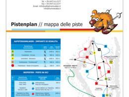 Domaine skiable Forcola – Trafoi (Stelvio)