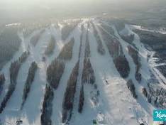 Vidéo Kungsberget