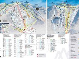 Domaine skiable Bromont