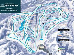 Domaine skiable Dynaland