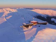 Vidéo Jasná Nízke Tatry – Chopok