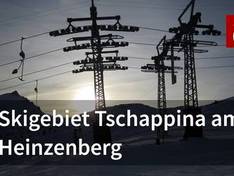 Vidéo Tschappina/Urmein (Heinzenberg)