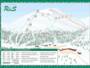 Plan des pistes Pallas