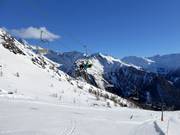 Blauspitz - 4 places | Télésiège à pinces fixes