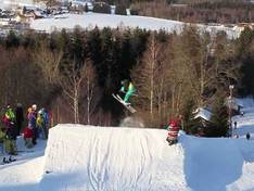 Vidéo Reichenberg (Sankt Oswald-Riedlhütte)