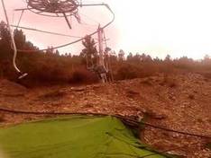 Vidéo Skiparque Serra da Estrela