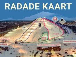 Domaine skiable Kiviõli