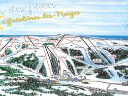 Domaine skiable Gréolières les Neiges