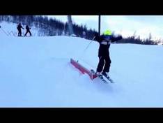 Vidéo Sulitjelma Fjellandsby