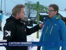 Vidéo Les Thays – La Forclaz