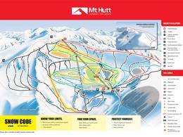 Domaine skiable Mt. Hutt
