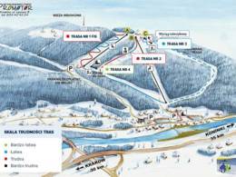 Domaine skiable Myślenice