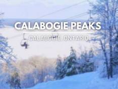 Vidéo Calabogie Peaks