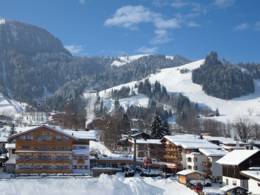 Hotel Kaiserhof Kitzbühel