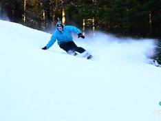 Vidéo Klobouk – Malá Morávka (Ski Karlov)