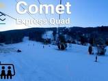 Comet Express High Speed Quad Comet Express High Speed Quad