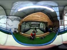 Vidéo Indoor Ski Centrum Leenman – Zwolle