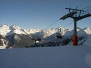 Le Seenock à l'ombre