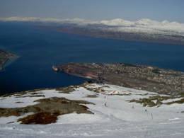Domaine skiable Narvikfjellet – Narvik