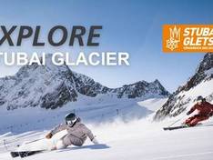 Vidéo Stubaier Gletscher (Glacier de Stubai)