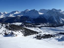 Évaluation Arosa Lenzerheide