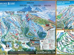 Domaine skiable Grand Targhee