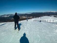 Vidéo Col de Rousset