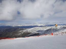 Domaine skiable Koktokay