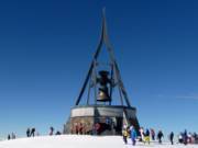 Symbole de Kronplatz : Concordia 2000