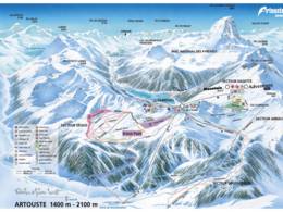 Domaine skiable Artouste