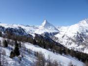 Symbole de Zermatt : le Cervin