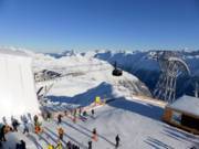 BIG 3 - Gaislachkogel 3 048 m d'altitude