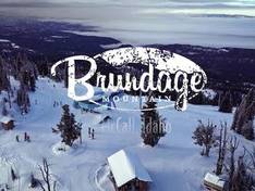 Vidéo Brundage Mountain
