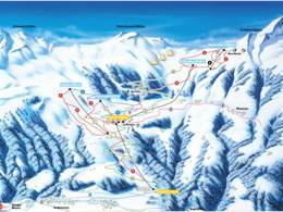Domaine skiable Nara – Leontica