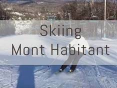 Vidéo Mont Habitant