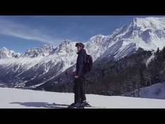 Vidéo Les Houches/Saint-Gervais – Prarion/Bellevue (Chamonix)