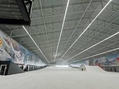 Vidéo SnowWorld Antwerpen