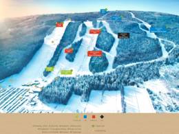 Domaine skiable Sunne
